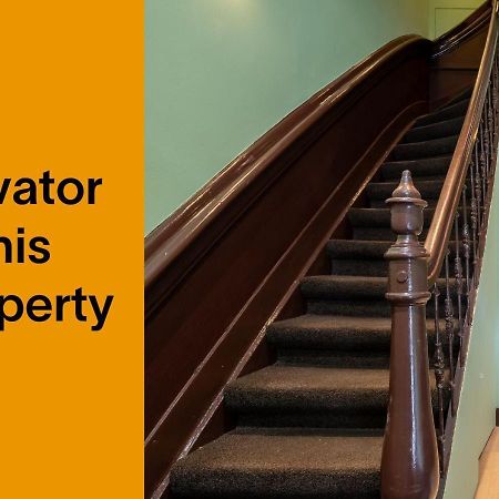 Numa Amsterdam Oosterpark Aparthotel Екстериор снимка