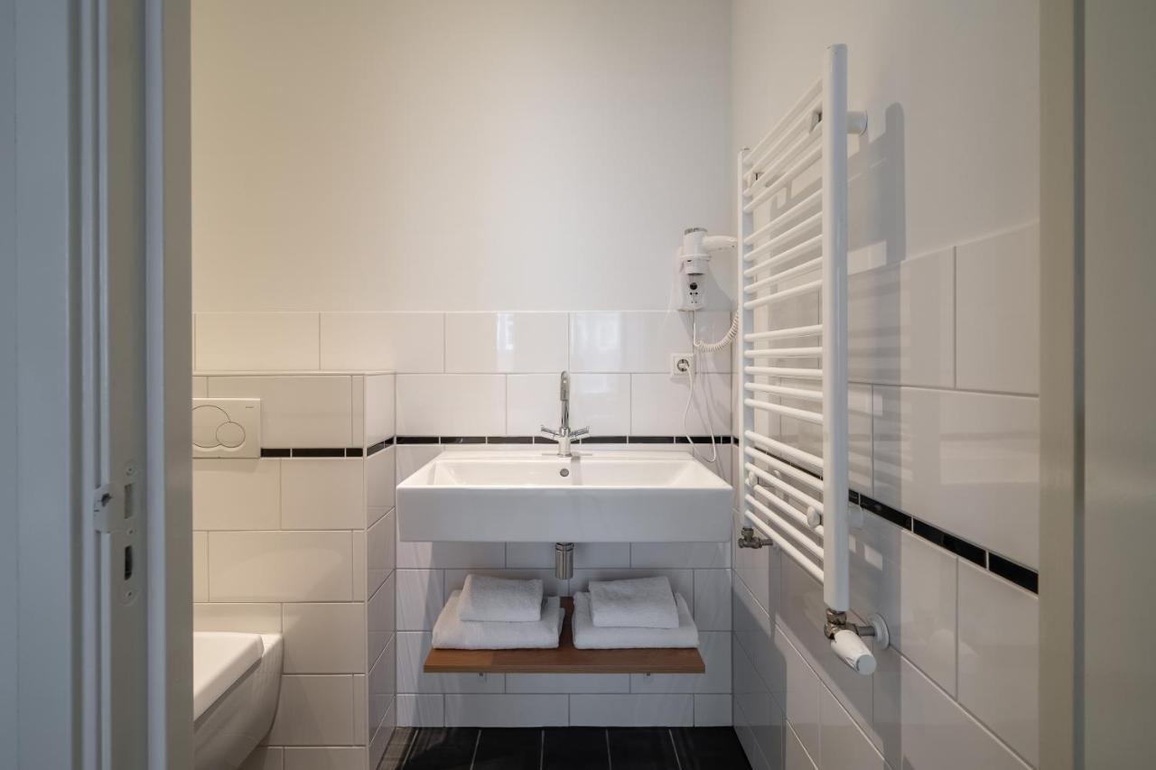 Numa Amsterdam Oosterpark Aparthotel Екстериор снимка