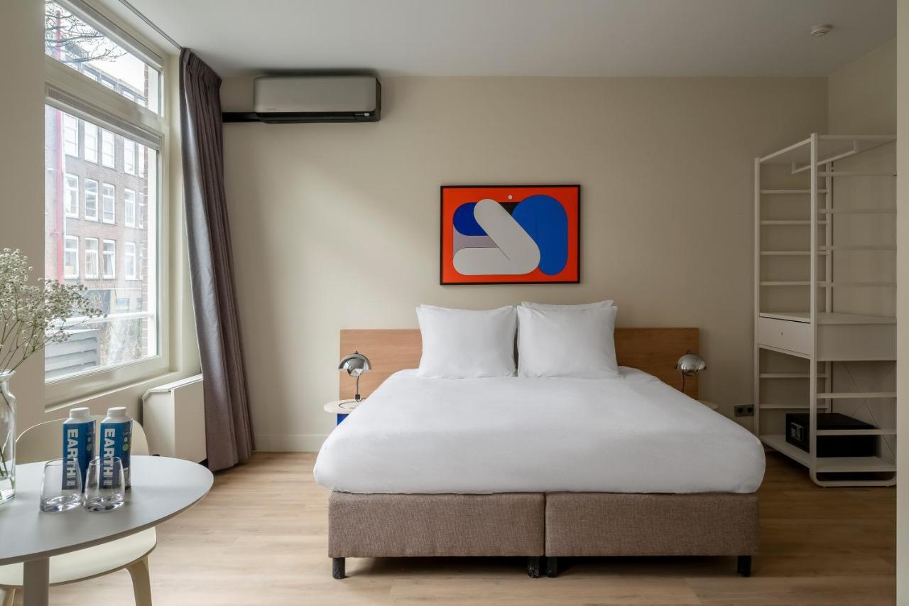 Numa Amsterdam Oosterpark Aparthotel Екстериор снимка