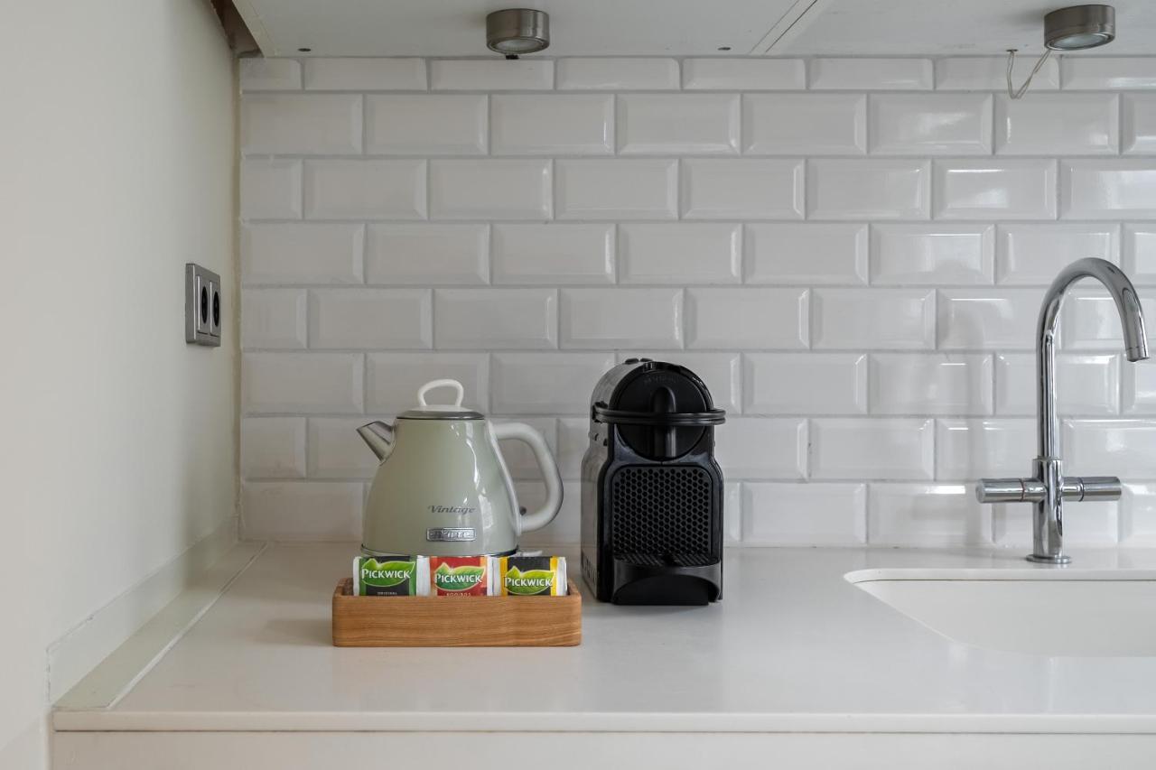 Numa Amsterdam Oosterpark Aparthotel Екстериор снимка