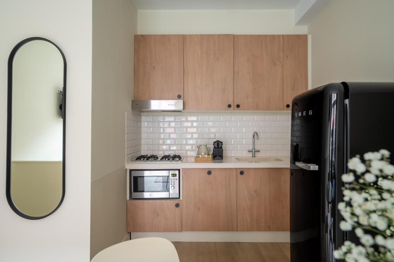 Numa Amsterdam Oosterpark Aparthotel Екстериор снимка