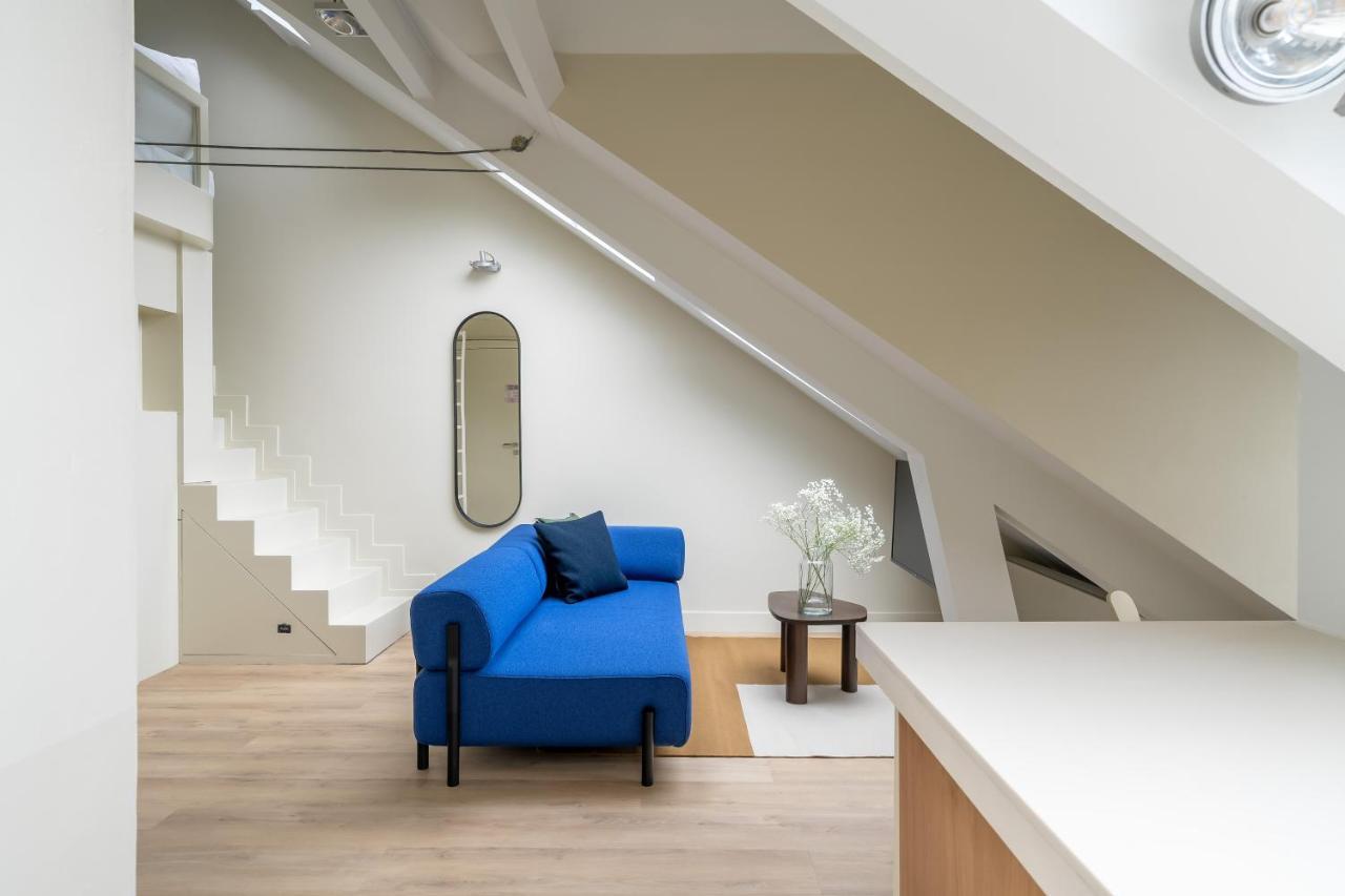 Numa Amsterdam Oosterpark Aparthotel Екстериор снимка