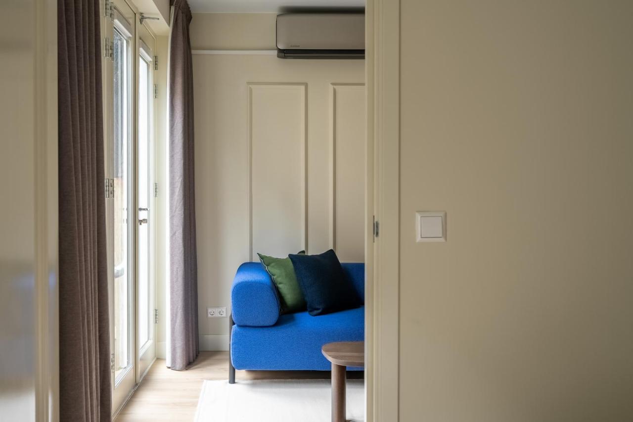 Numa Amsterdam Oosterpark Aparthotel Екстериор снимка