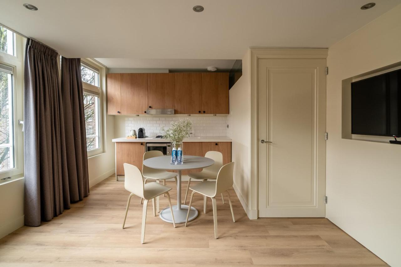Numa Amsterdam Oosterpark Aparthotel Екстериор снимка