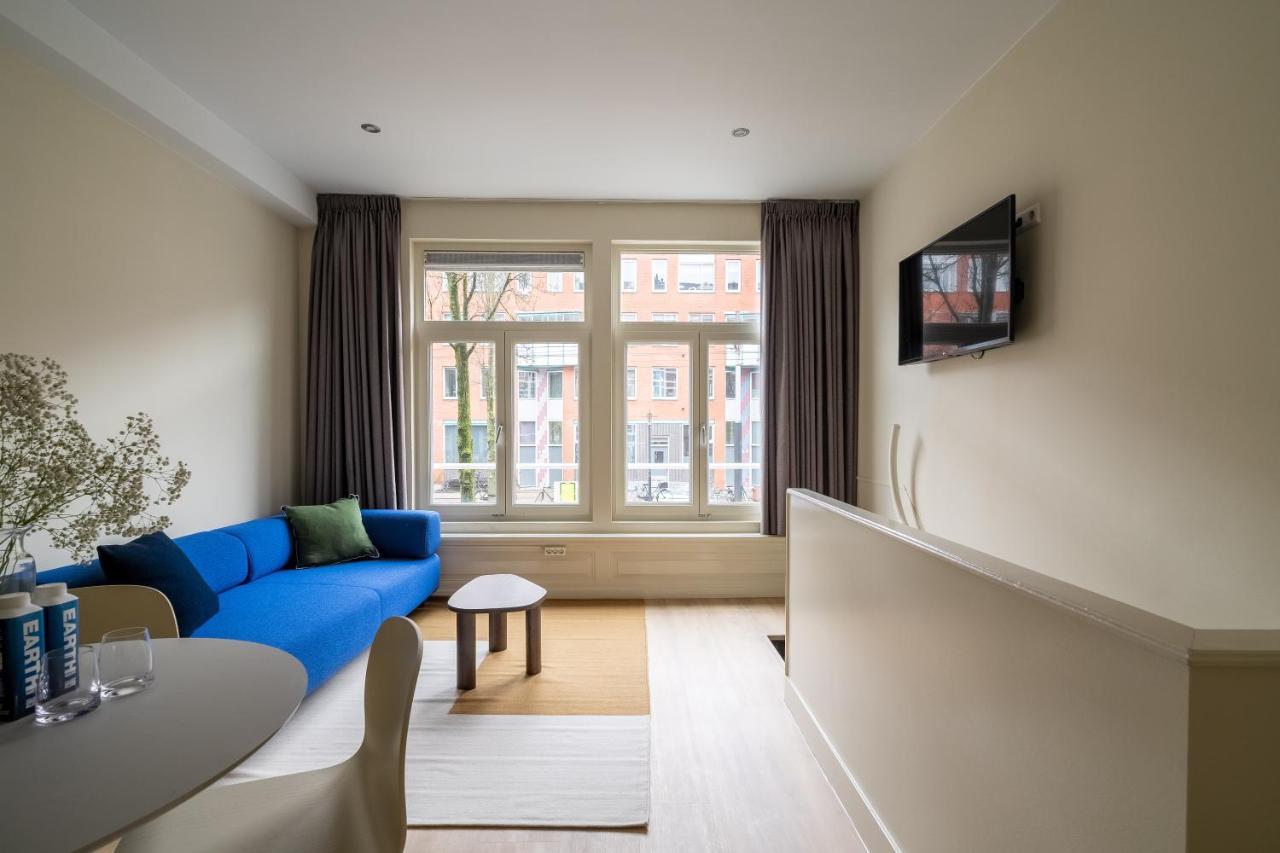 Numa Amsterdam Oosterpark Aparthotel Екстериор снимка
