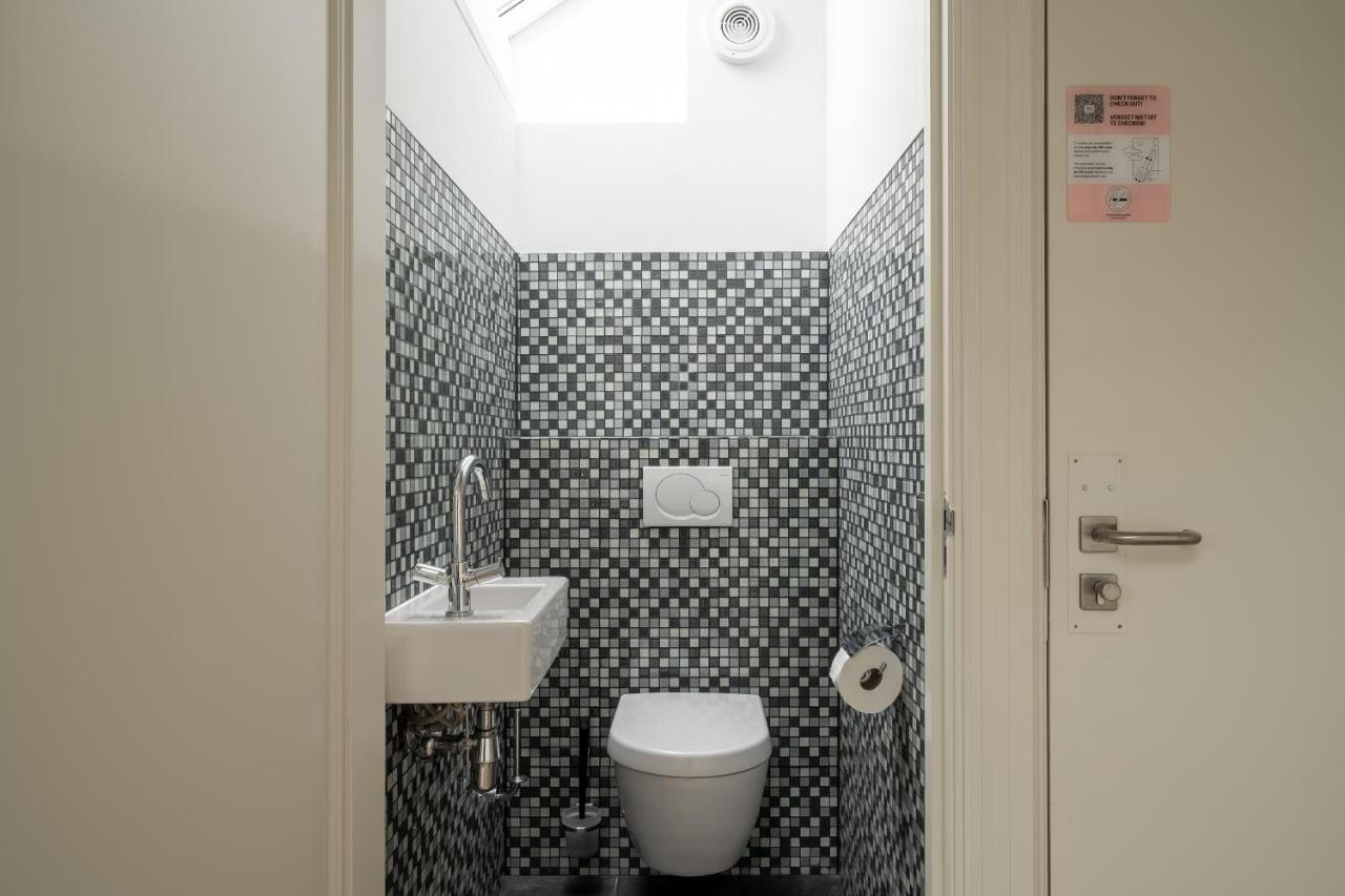 Numa Amsterdam Oosterpark Aparthotel Екстериор снимка