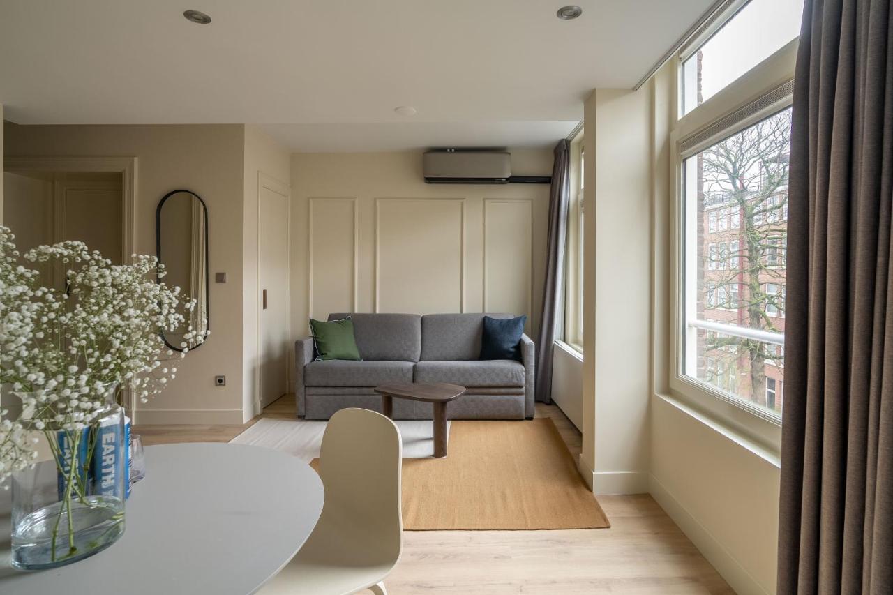 Numa Amsterdam Oosterpark Aparthotel Екстериор снимка