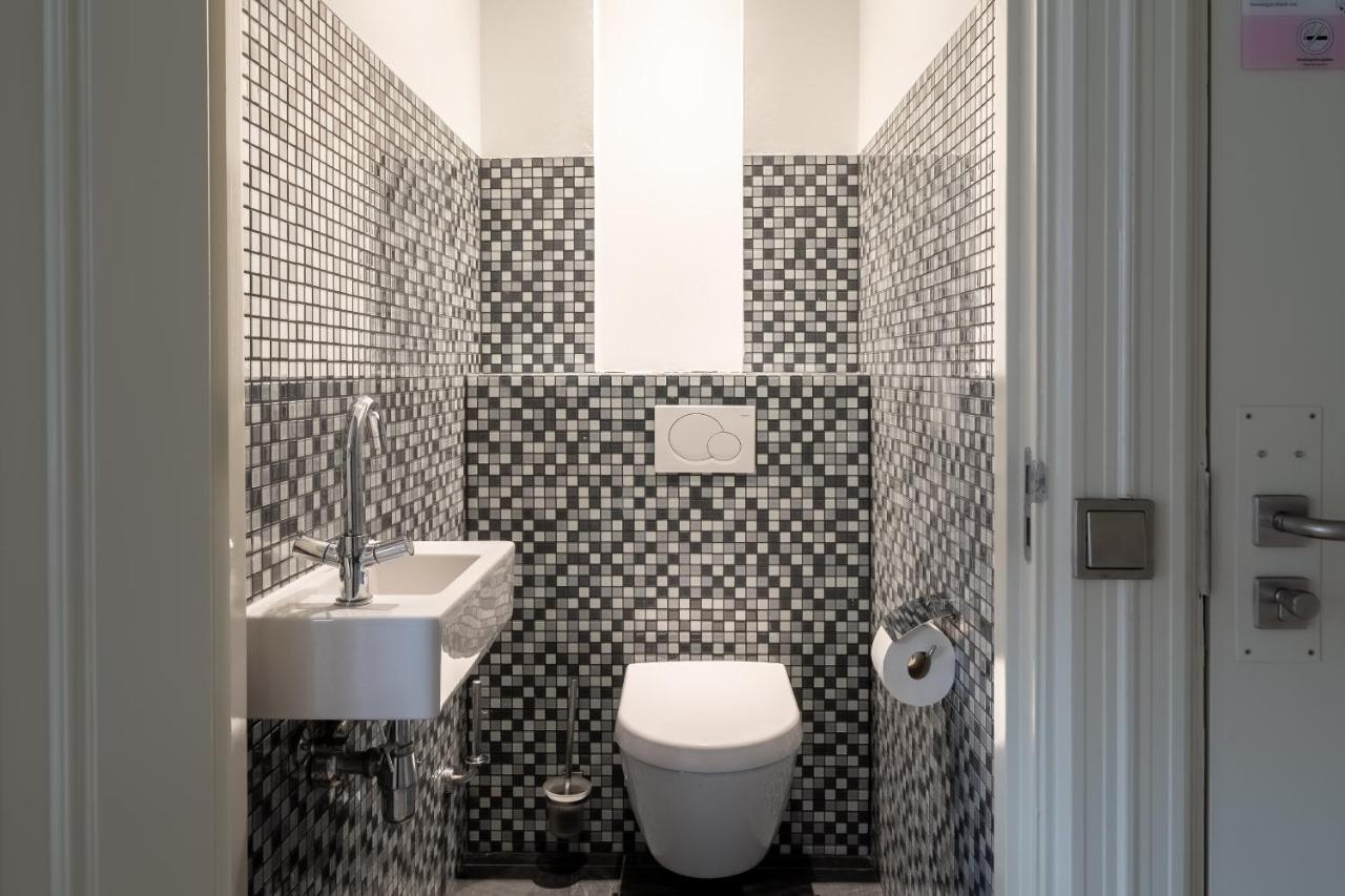 Numa Amsterdam Oosterpark Aparthotel Екстериор снимка