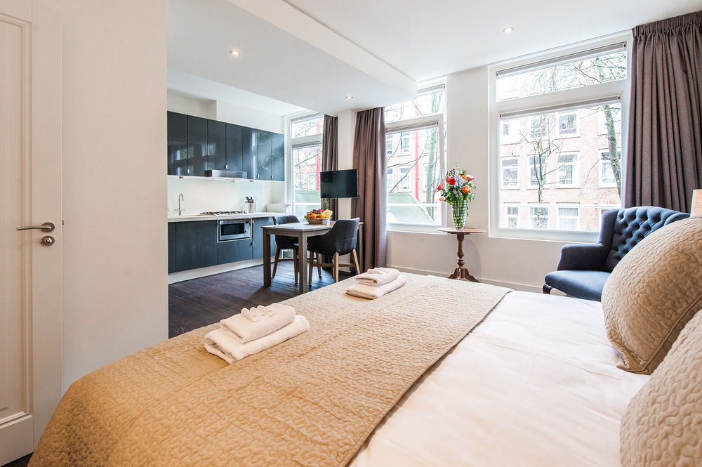Numa Amsterdam Oosterpark Aparthotel Екстериор снимка