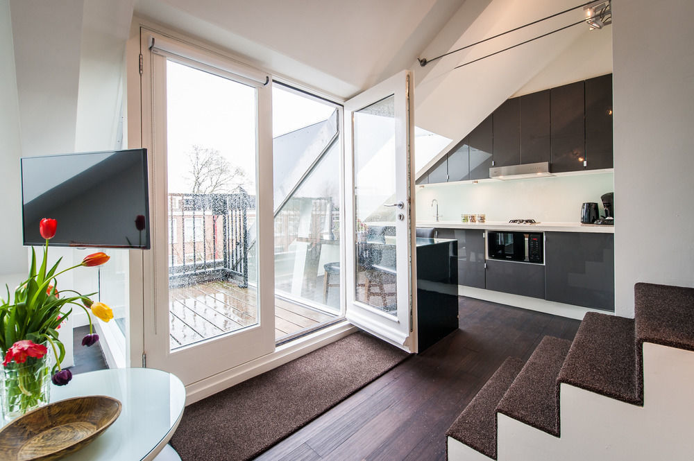 Numa Amsterdam Oosterpark Aparthotel Екстериор снимка