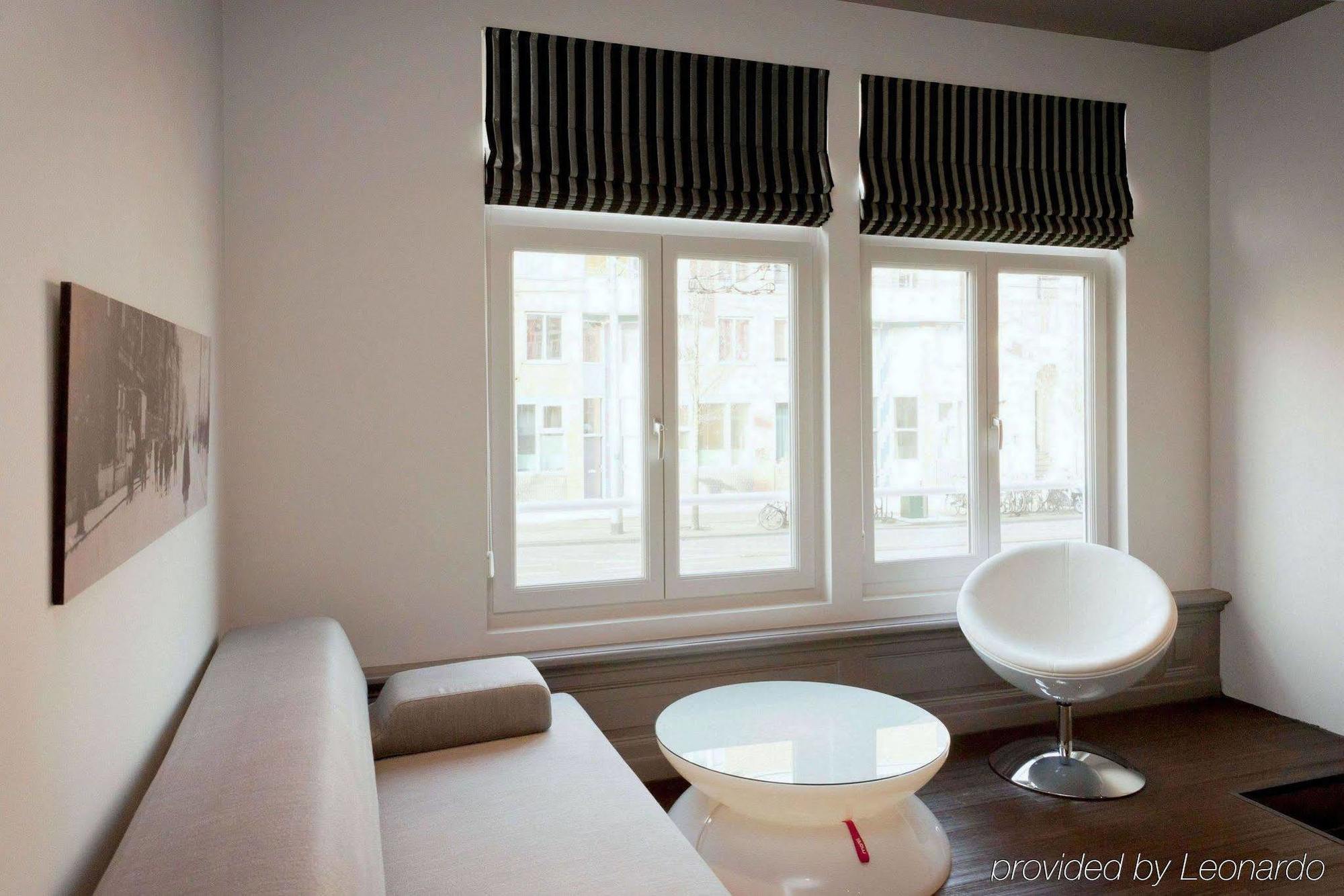 Numa Amsterdam Oosterpark Aparthotel Екстериор снимка