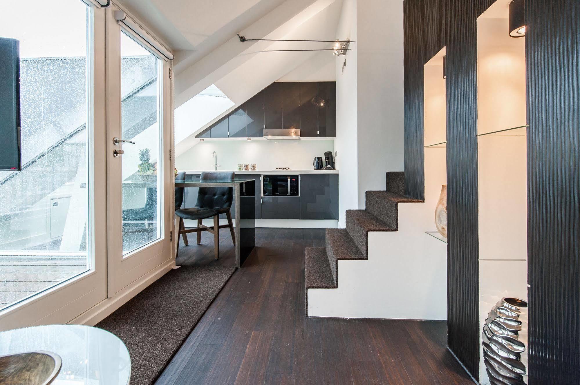 Numa Amsterdam Oosterpark Aparthotel Екстериор снимка