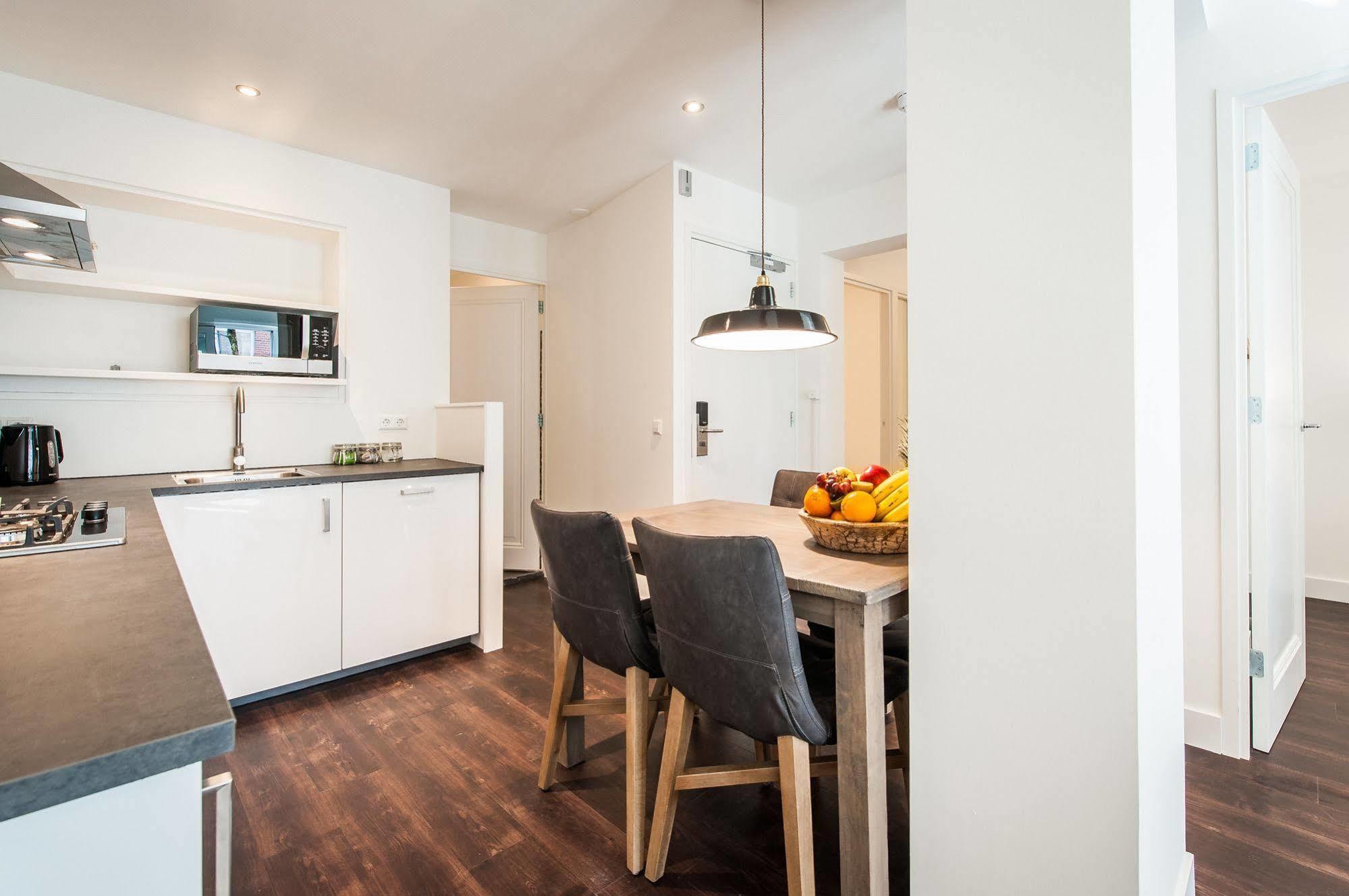 Numa Amsterdam Oosterpark Aparthotel Екстериор снимка
